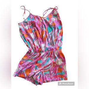 Lilly Pulitzer Romper || XS